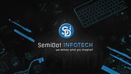 SemiDot InfoTech - Custom Mobile Apps and Software Development