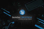 Top website development company Semidot Infotech !!