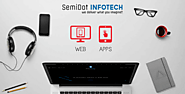 Top Web Development Company - Semidot Infotech!!