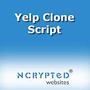 Powerful Yelp Clone Script from NCrypted Websites