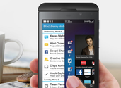 Get All Features Of BlackBerry Z10 On Infibeam