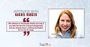 Interview With Project Management Professional, Rachel Burger