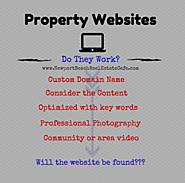 Single Property Websites | An Effective Marketing Tool?