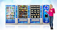 Bevmax Vending Machine