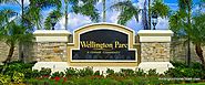 Wellington Parc Wellington Florida Real Estate & Townhomes for Sale