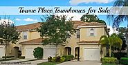 Towne Place Townhomes for Sale in Wellington Florida 33414