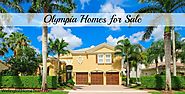 Olympia Homes for Sale in Wellington Florida 33414