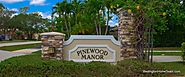 Pinewood Manor Wellington Florida Homes For Sale | Updated Daily!