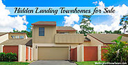 Hidden Landing Townhomes for Sale in Wellington Florida 33414