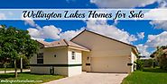 Wellington Lakes Homes for Sale in Wellington Florida 33414