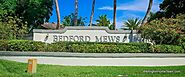 Bedford Mews Wellington Florida Real Estate & Homes for Sale