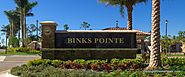 Binks Pointe Wellington Florida Real Estate & Townhomes for Sale
