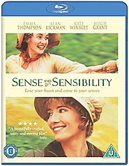 Sense & Sensibility [Blu-ray]