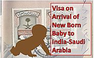 How to get visa on arrival from india to Saudi Arabia dammam riyadh