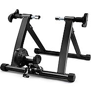 Yaheetech Premium Steel Bike Bicycle Indoor Exercise Trainer Stand