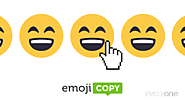 EmojiCopy | Simple emoji copy and paste by EmojiOne™