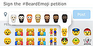Sign the #BeardEmoji petition today