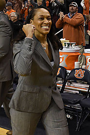 Coach’s Chair: Terri Williams-Flournoy, Auburn University