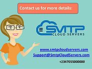 SMTP Cloud Servers