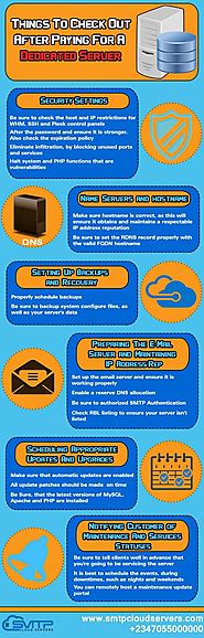 SMTP Cloud Servers-Mass Emailing
