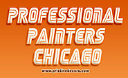 Professional Painters In Chicago