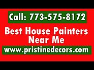 Chicago painting contractors | Call 773-575-8172
