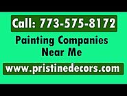 commercial painting contractors Chicago | Call 773-575-8172