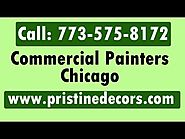 professional painters Chicago | Call 773-575-8172
