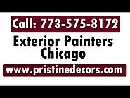 painting company Chicago | Call 773-575-8172