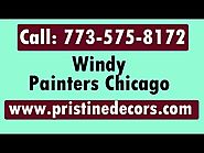 Professional Painters Near Me | Call 773-575-8172