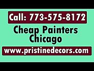 house painting chicago | Call 773-575-8172
