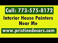 Chicago painting companies | Call 773-575-8172