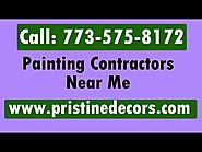 painting contractors Chicago | Call 773-575-8172