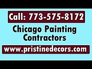 interior painters chicago | Call 773-575-8172