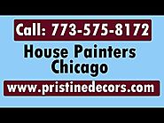 Painters Near Me | Call 773-575-8172