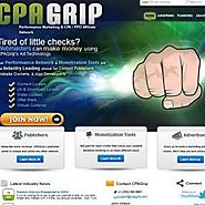 Cpa websites list. LinkHubb