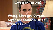 Love is in the air?