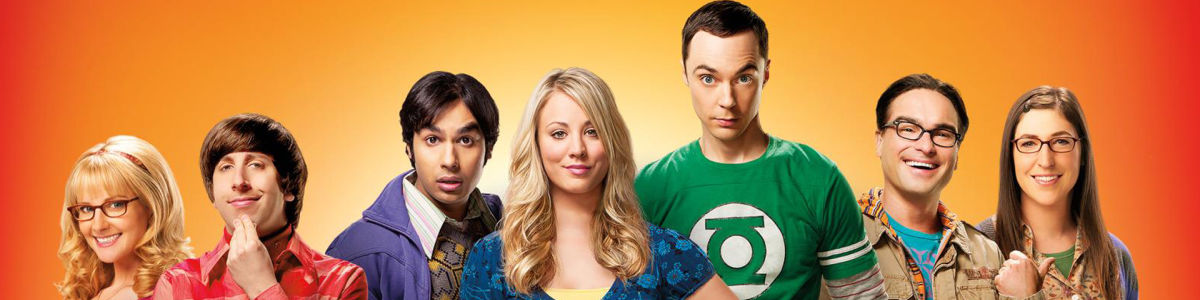 Headline for Top funny quotes from The Big Bang Theory