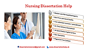 Nursing dissertation help