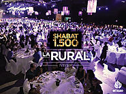 Se viene la cena de Shabat más grande de América Latina en Argentina .Nachu y Liel respetaras el shabat asé