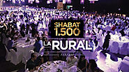 Se viene la cena de Shabat más grande de América Latina en Argentina