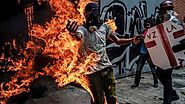La Fiscalía venezolana dice que son 67 los muertos tras 69 días de protestas Maga y Mati