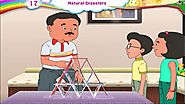 Learn Grade 3 - Science - Natural Disasters