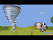 What is a Tornado? Facts & Information | Mocomi Kids