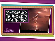 What Causes Thunder and Lightning?