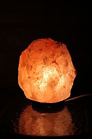 Is it Safe to Leave a Salt Lamp On All Night? | Himalayan Salt Lamps