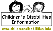 children's disabilities information
