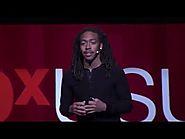 ADHD sucks, but not really | Salif Mahamane | TEDxUSU