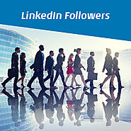 Buy 250 LinkedIn Followers | BuyLinkedInFollowers.Com