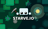 Starve.io - Free online survival game